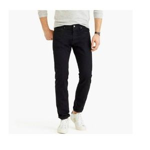 J Crew Black Jeans